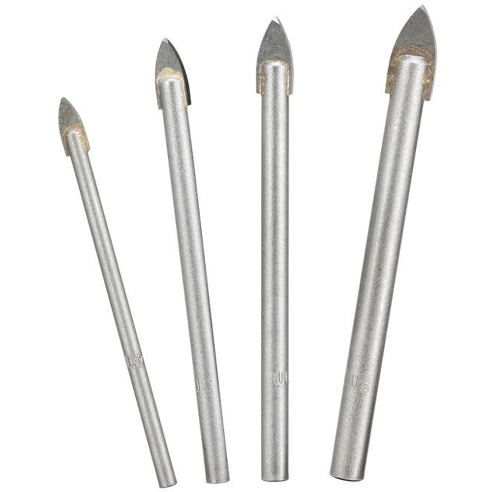 Bit tigla Mac Allister, set 4 bucati