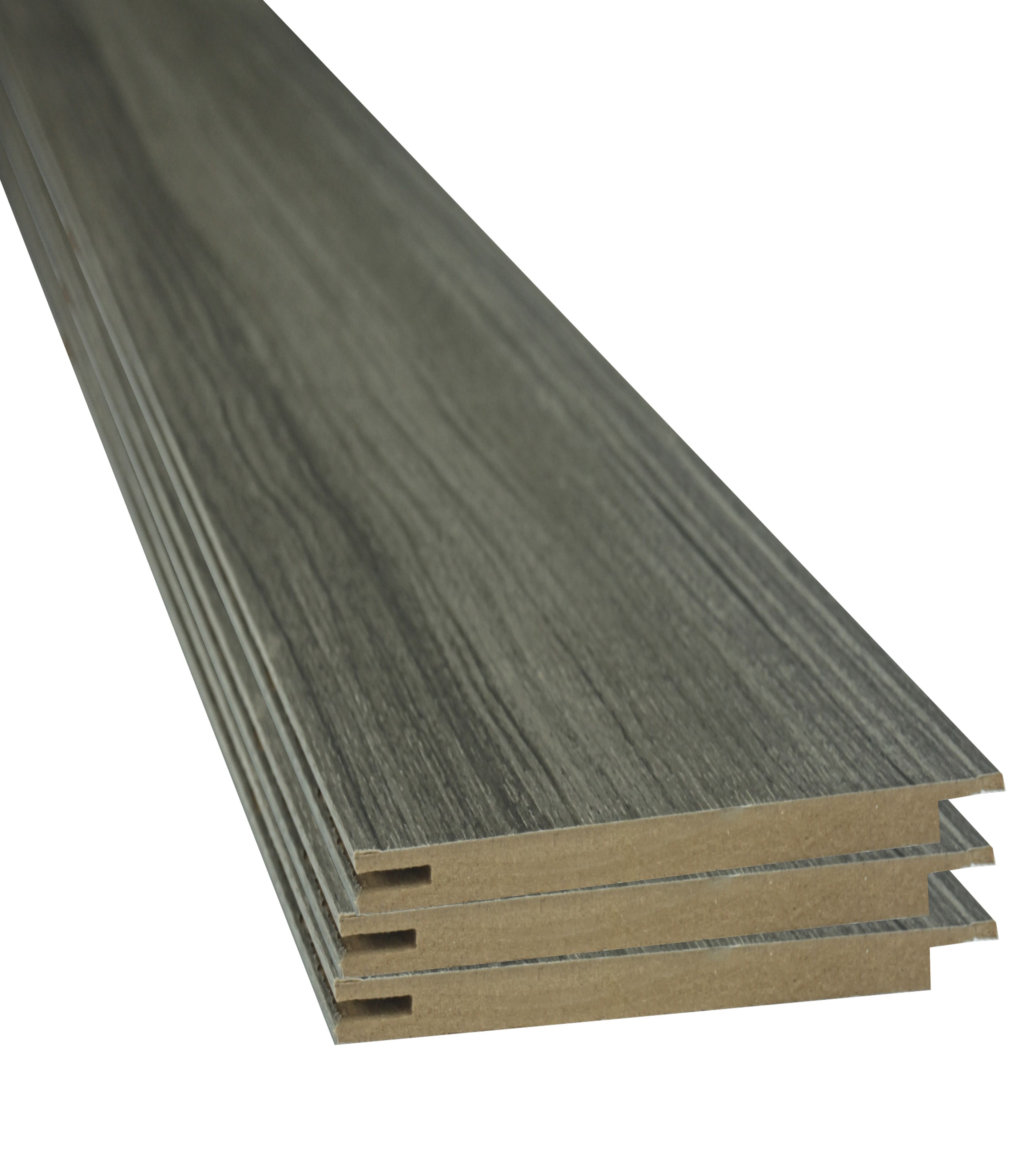 Set extensie toc, MDF, 17 x 210 cm, negru periat