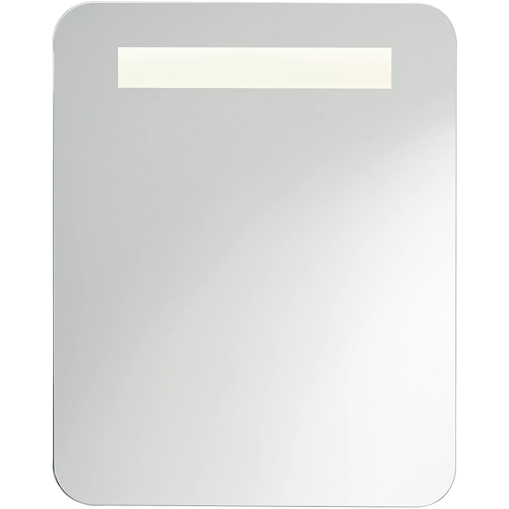 Oglinda baie Colwell, LED, 50 x 40 x 3 cm