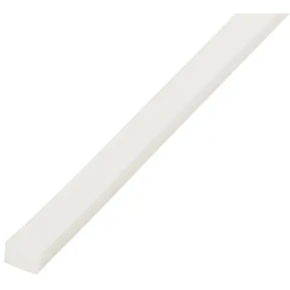 Banda de etansare VOLDEN 101374544, 9 x 5 mm, 6 m, alb