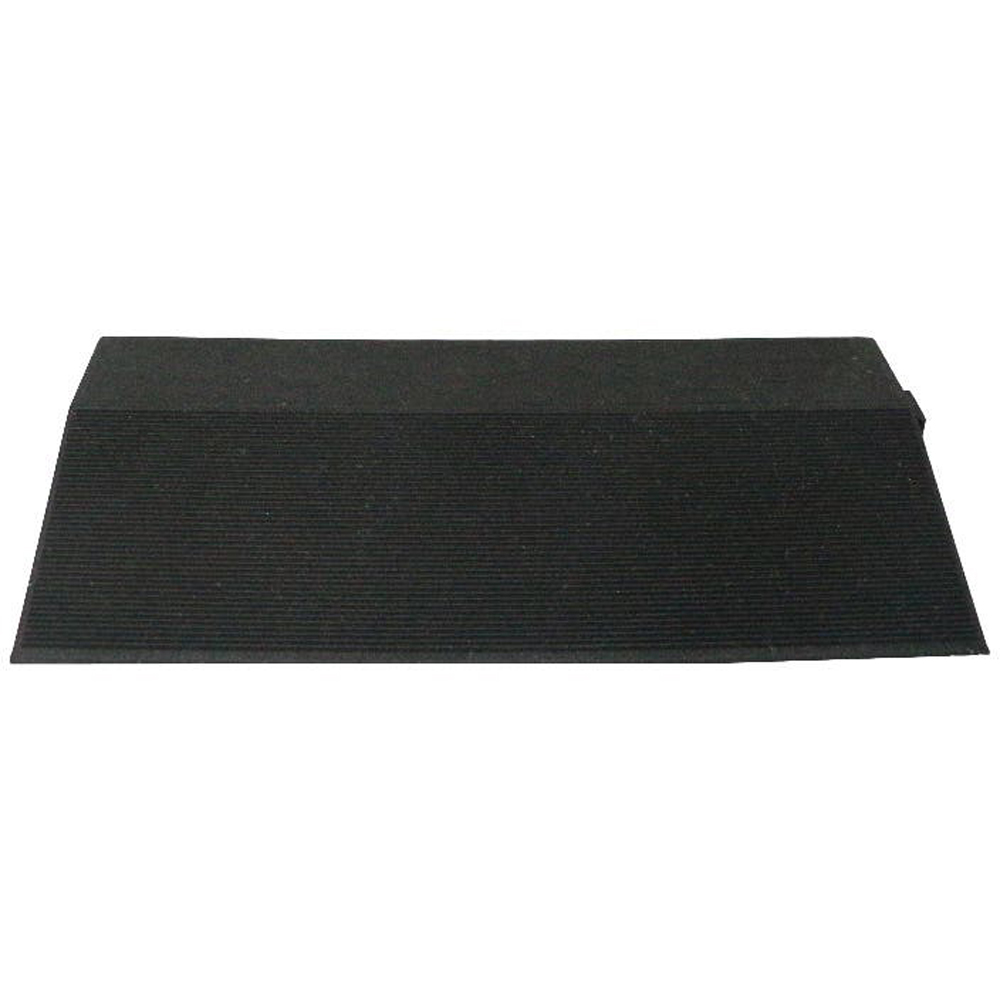 Placa margine pentru pardoseala/dusumea Agara KLIKSTROM, compozit, 40 x 20 x 4.5 cm, negru-antracit