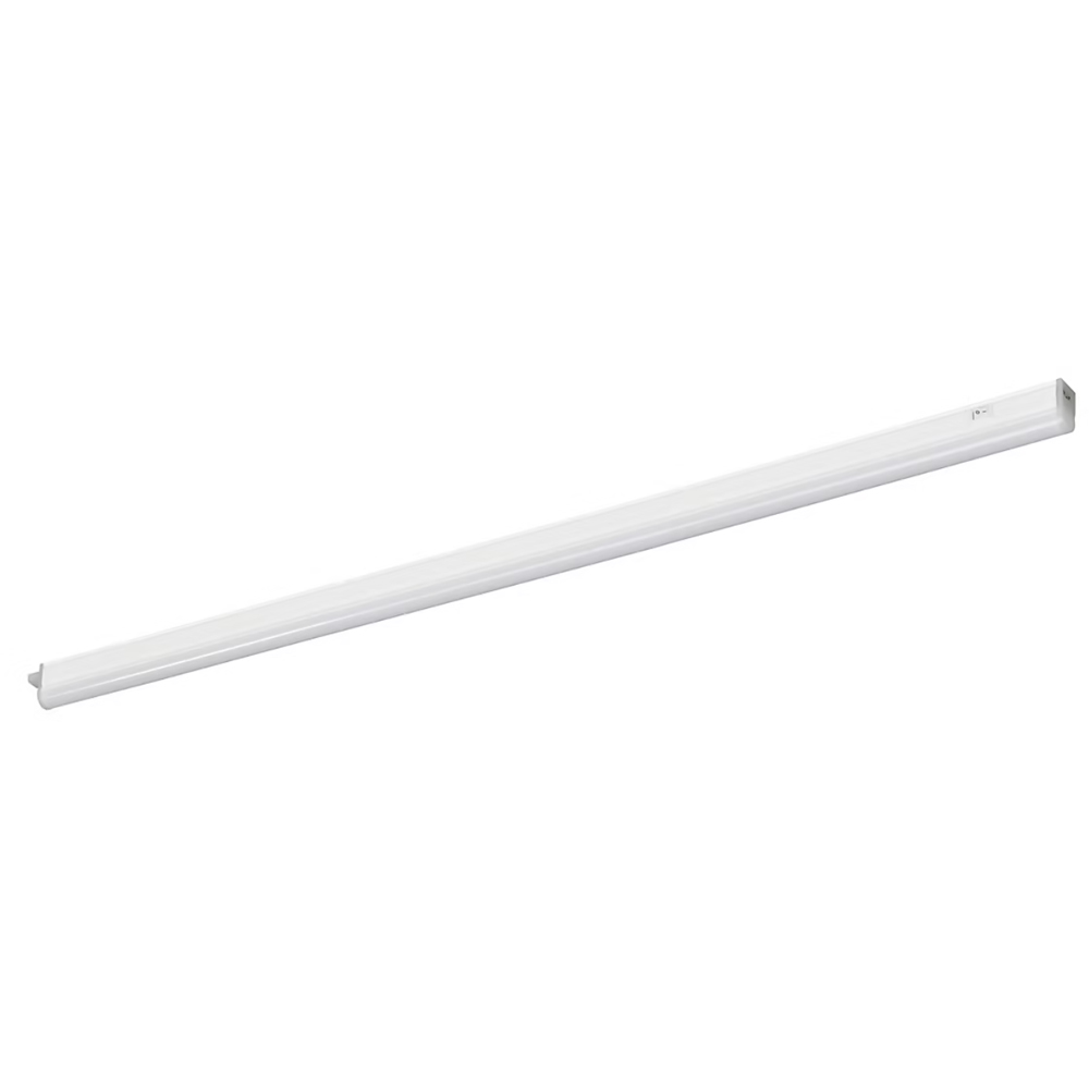 Corp iluminat bucatarie GOODHOME Periera, IP20, 11W, 91.2cm, alb