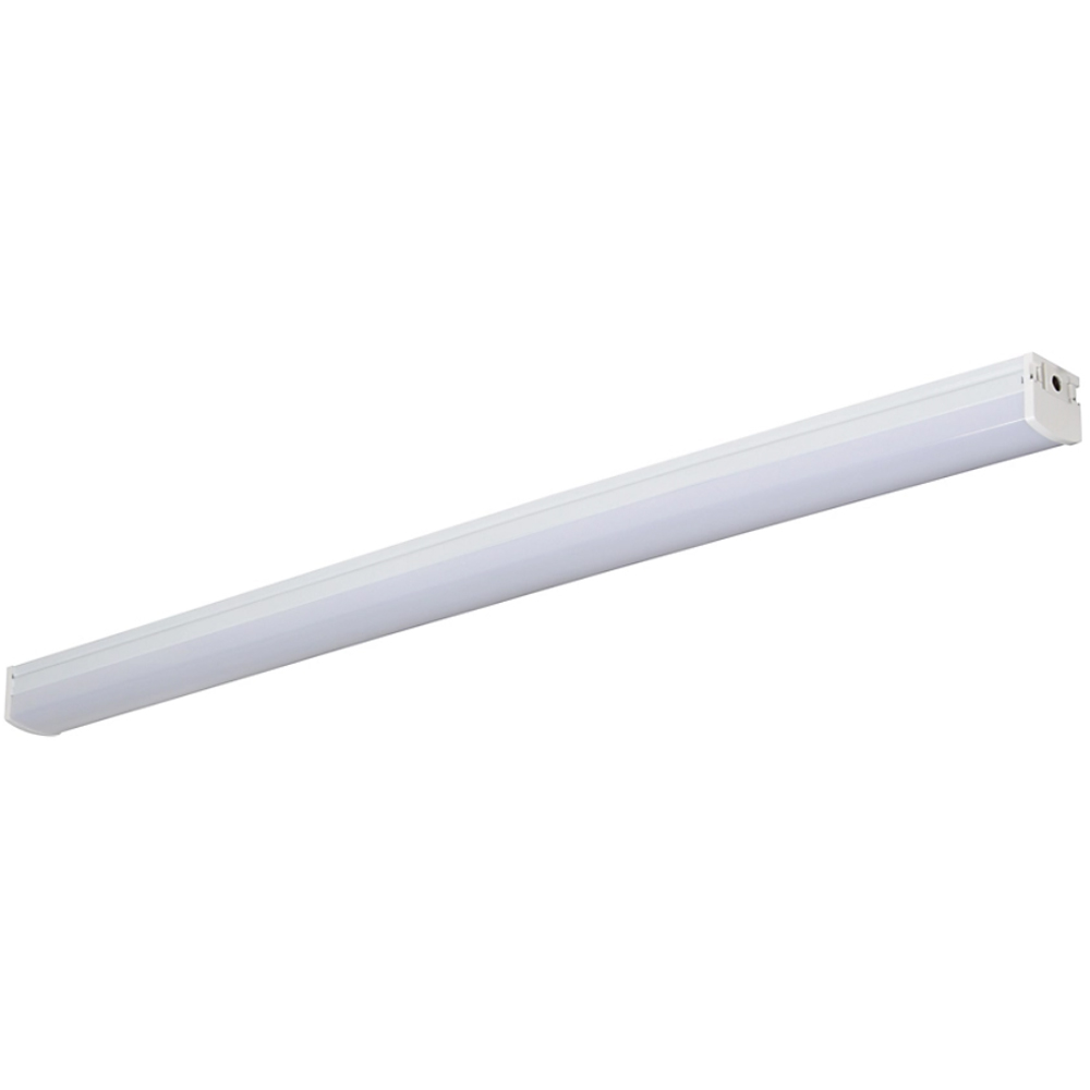 Corp iluminat GOODHOME Hovell, IP20, 36.5W, 120cm, alb