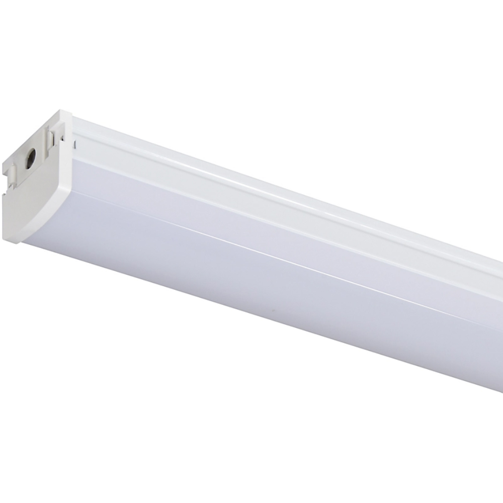 Corp iluminat GOODHOME Hovell, IP20, 36.5W, 120cm, alb