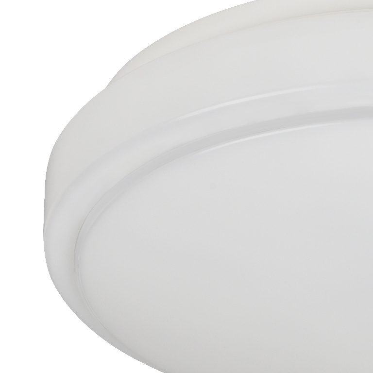 Plafoniera GOODHOME CL5-S-3317, 17W, 1500lm, IP44, alb