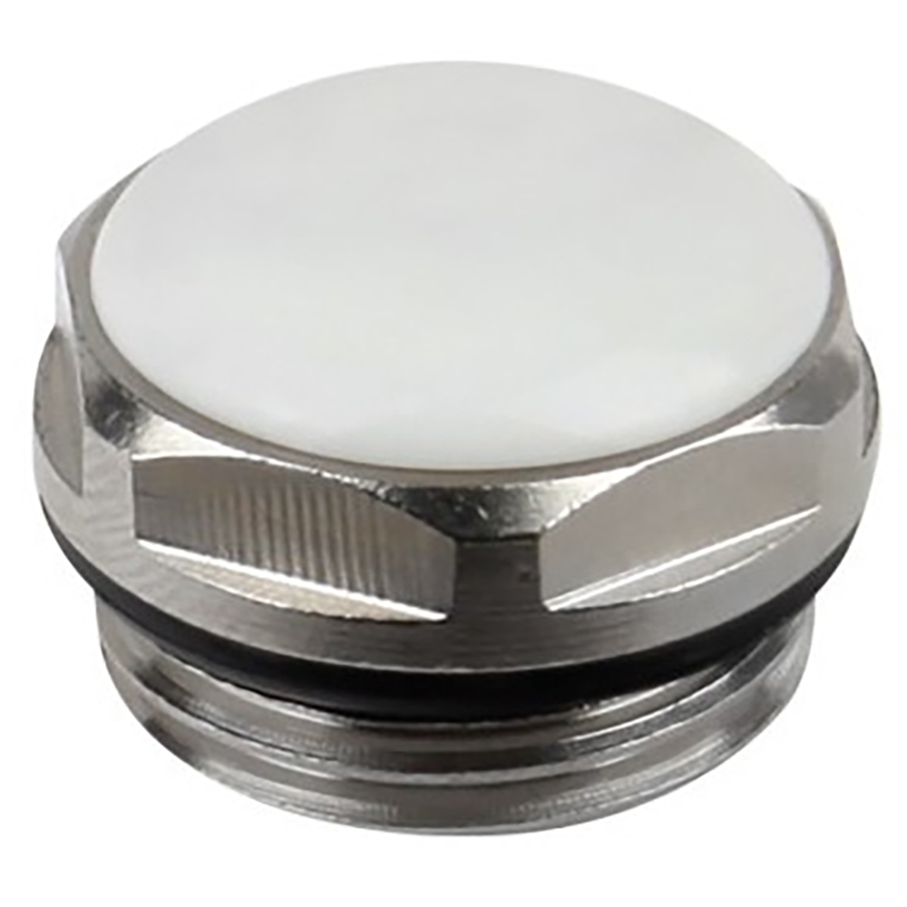 Dop aerisire radiator 1.2", cromat