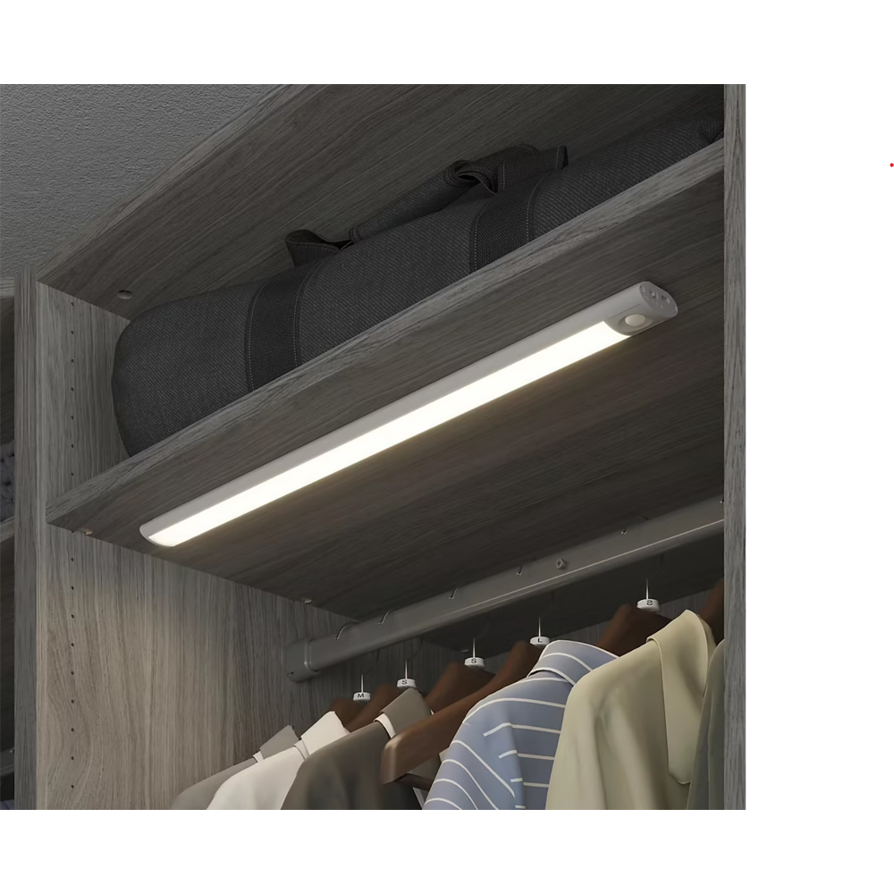 Corp de iluminat GOODHOME Fiennes, IP20, 3.7W, 260lm, 54cm, alb