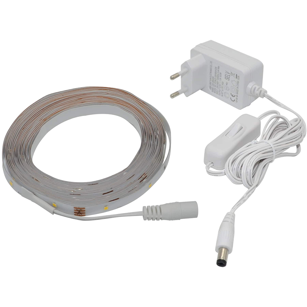 Banda LED GOODHOME Waldeck, 22W, 2000lm, 5 m