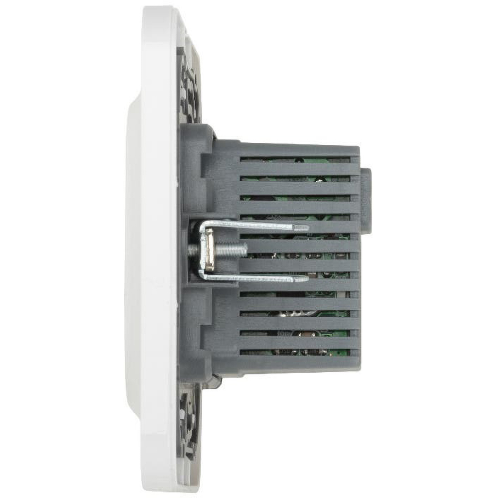 Priza USB JACOBSEN Kennet, alb