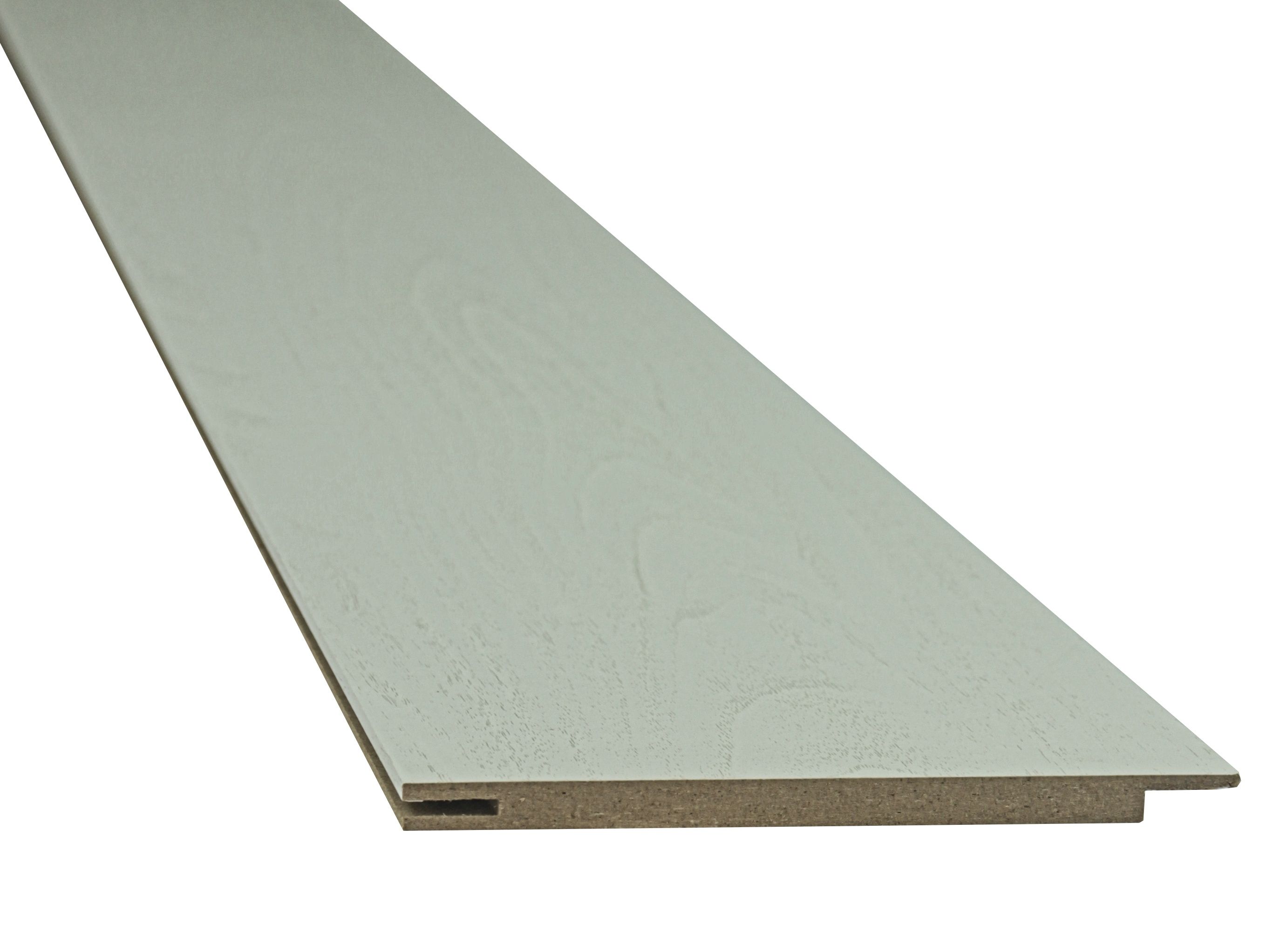 Set extensie toc, MDF, 17 x 210 cm, alb