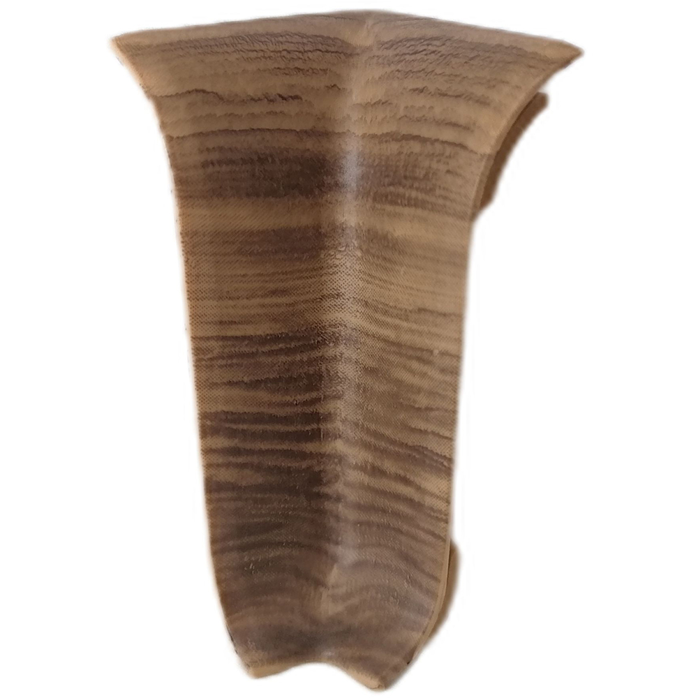 Colt interior VILO Flex 555, PVC, 5.5 cm, 2 bucati, maro