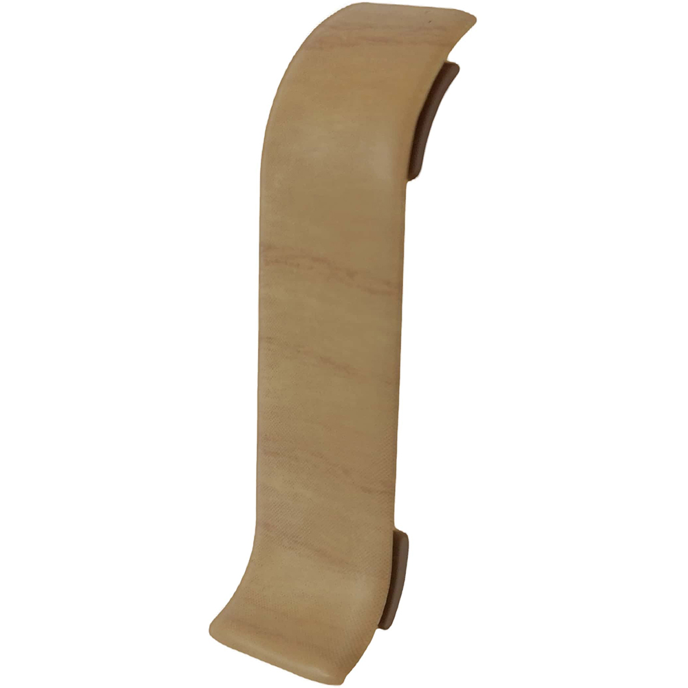 Element imbinare VILO Flex 534, PVC, 5.5 cm, 2 bucati, bej
