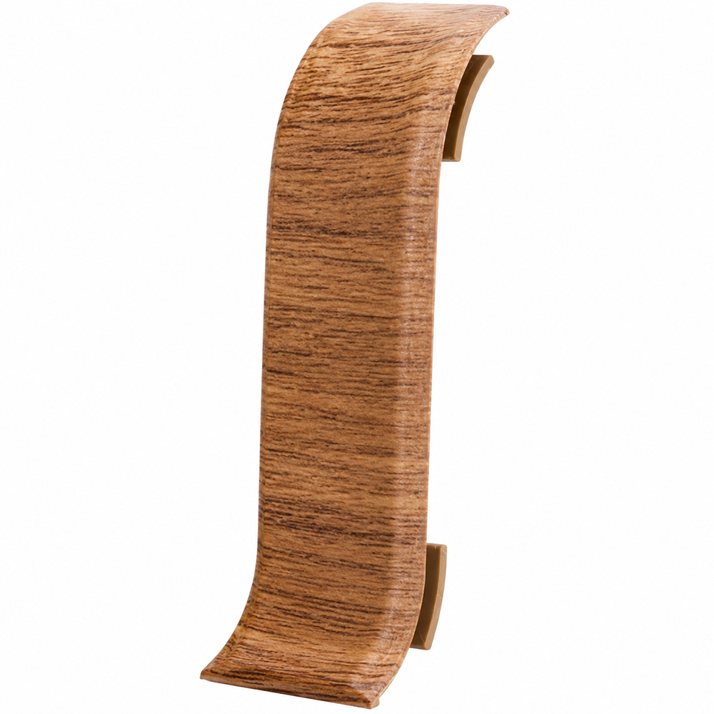 Element imbinare VILO Flex 537, PVC, 5.5 cm, 2 bucati, maro