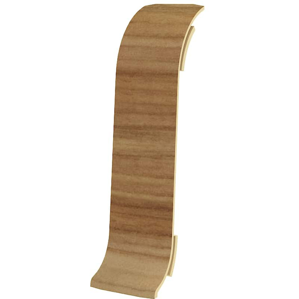 Element imbinare VILO Flex 544, PVC, 5.5 cm, 2 bucati, maro deschis