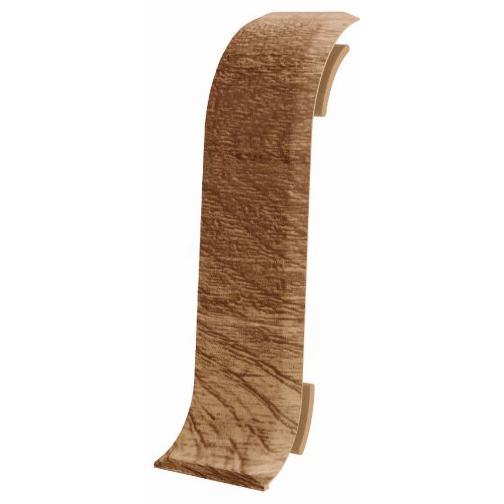 Element imbinare VILO Flex 546, PVC, 5.5 cm, 2 bucati, maro deschis