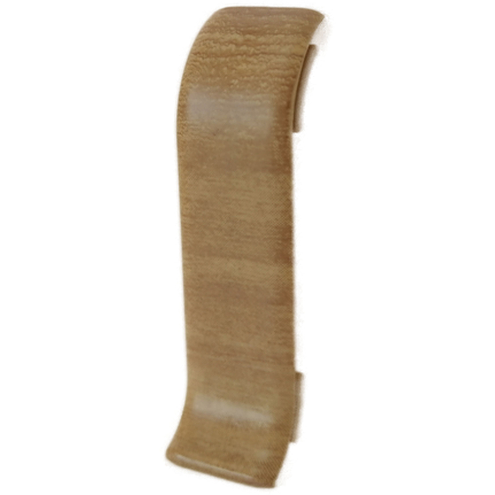 Conector VILO Flex 590, PVC, 5.5 cm, 2 bucati, bej