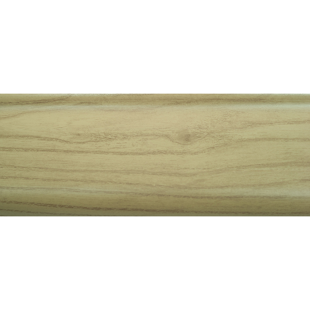 Plinta parchet VILO Flex 525, PVC, 250 x 5.5 x 2.2 cm, bej