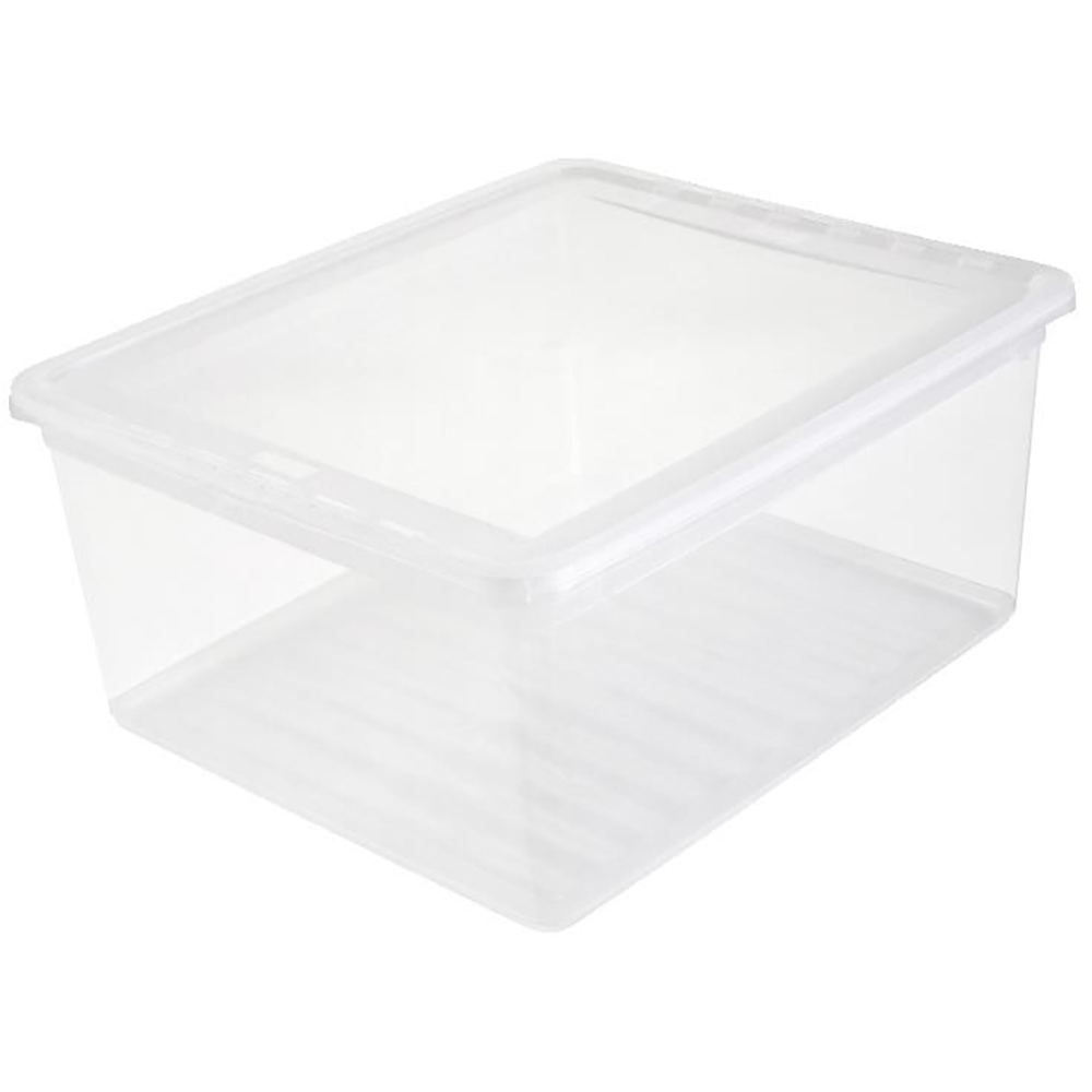 Cutie cu capac universala GOODHOME, 18 l, 1 compartiment