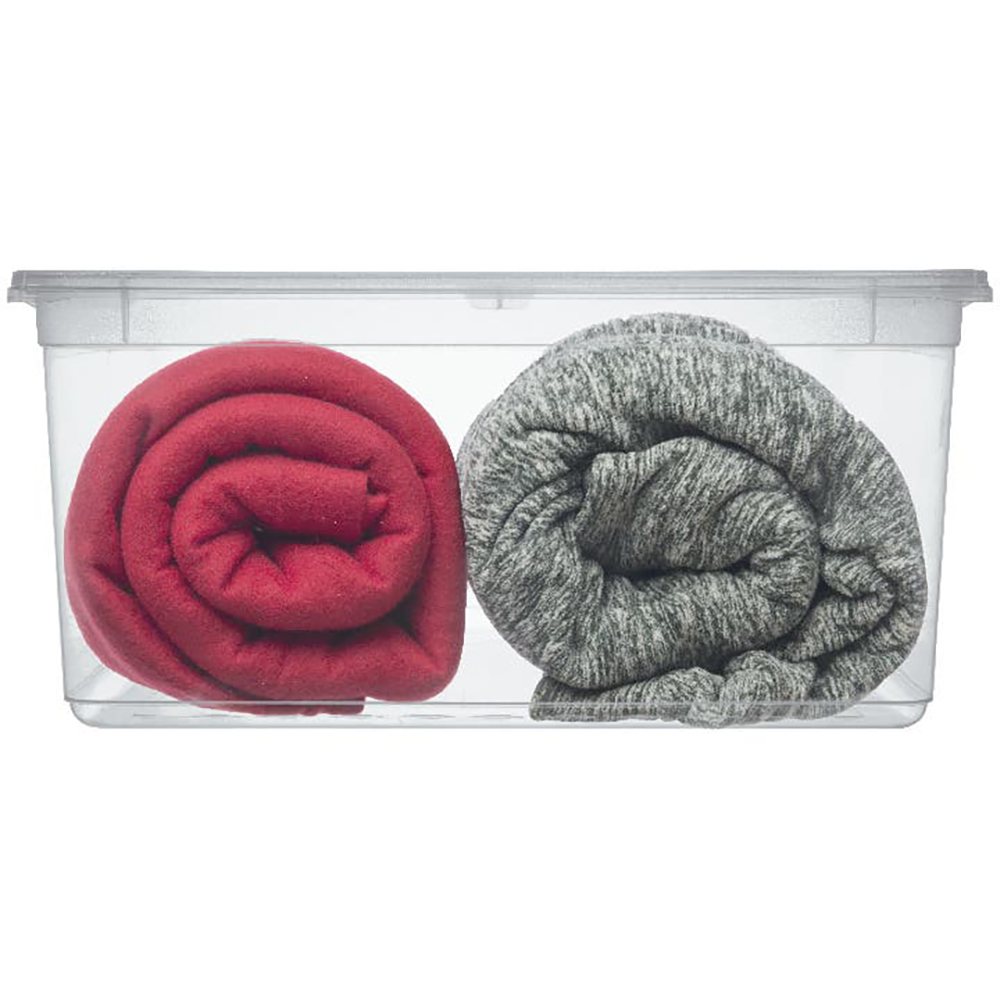 Cutie cu capac universala GOODHOME, 18 l, 1 compartiment