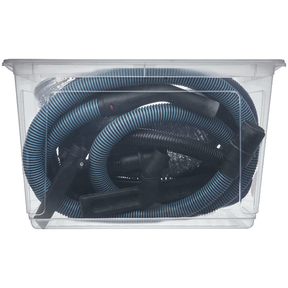 Cutie cu capac universala GOODHOME, 52 l, 59x39x35 cm, 1 compartiment