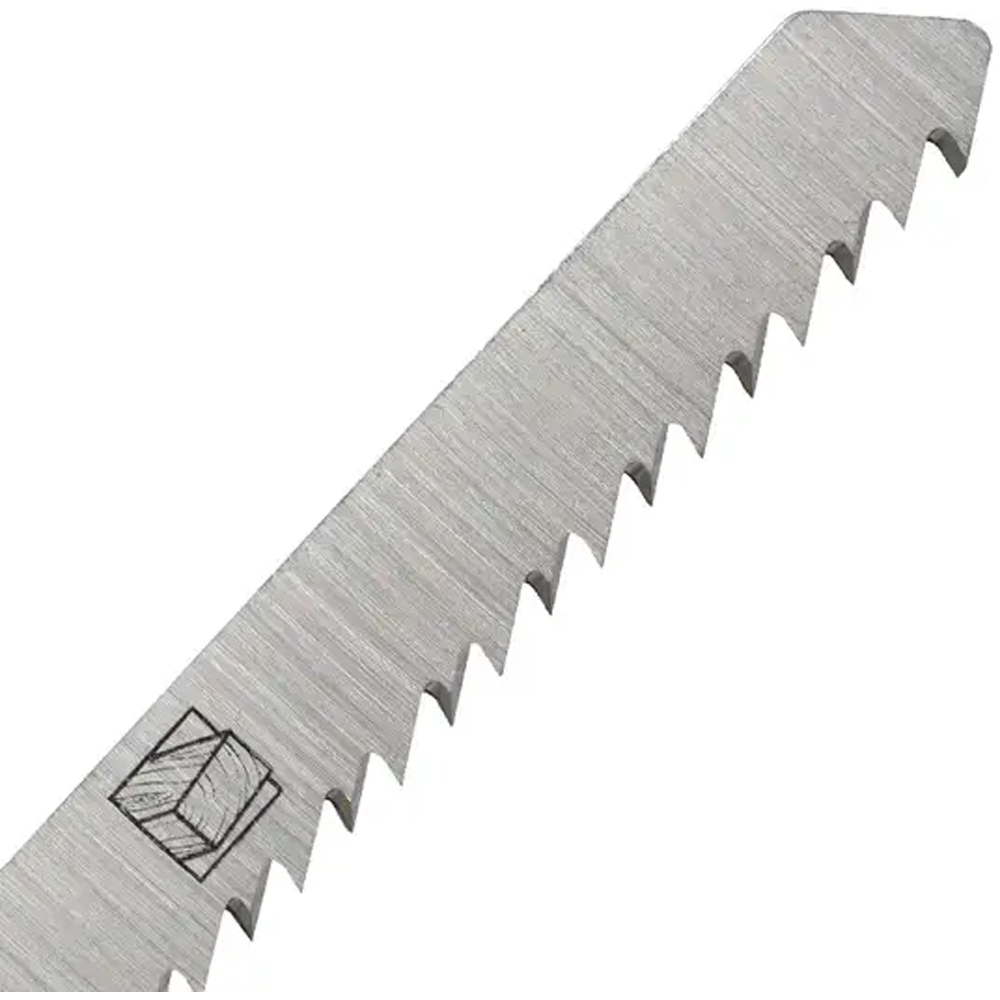 Set panze MAC ALLISTER 101394978, pentru fierastrau pendular, lemn si metal 10 piese