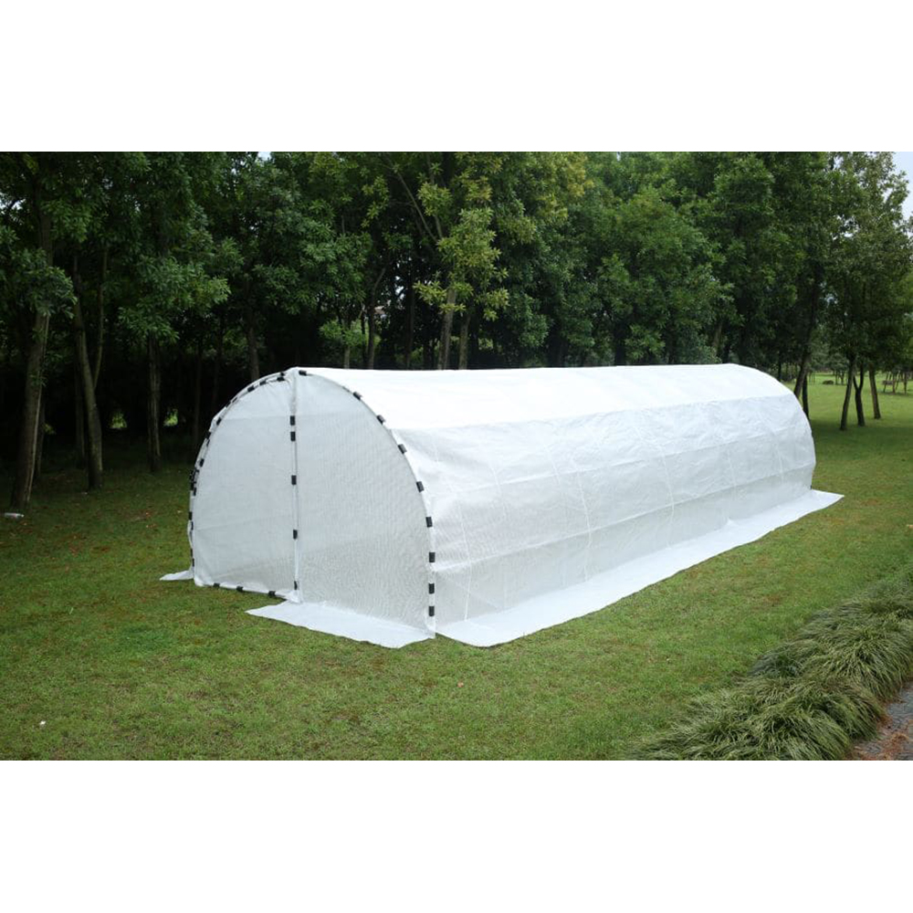 Sera YURTA Premium, 30 mp, metal, 1000 x 300 x 200 cm, alb