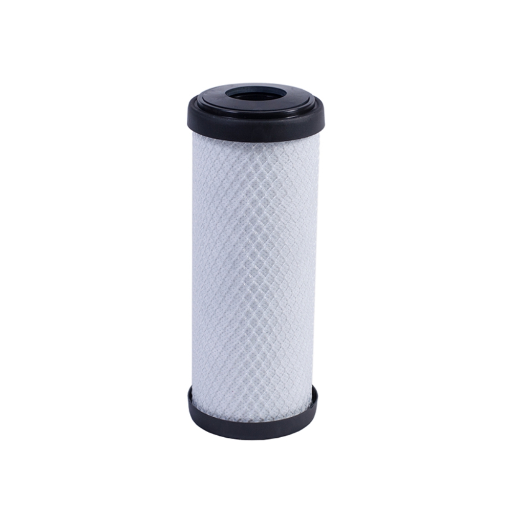 Cartus filtrant VALROM, 7", carbune activ bloc
