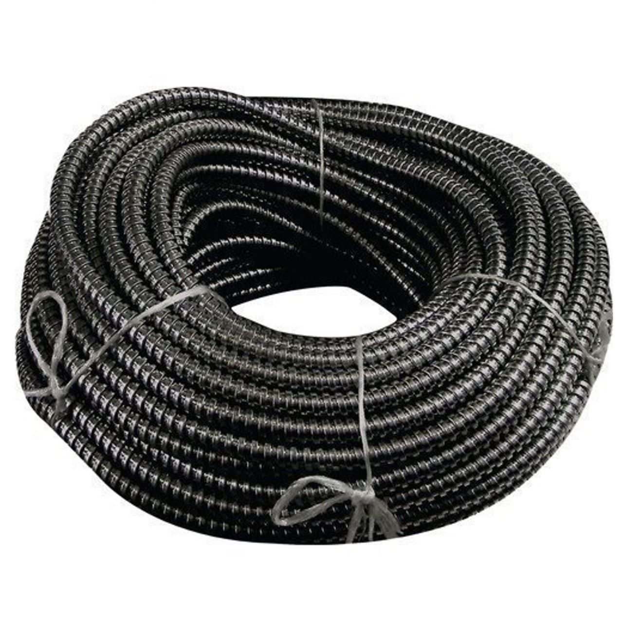 Tub Flexibil Metalic 21Mm Izolatie