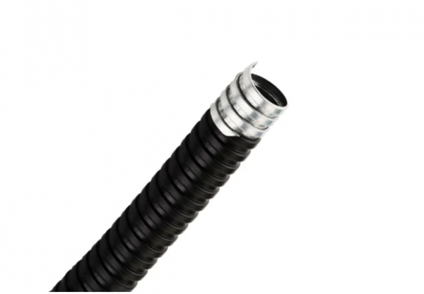 Tub Flexibil Metalic 21Mm Izolatie
