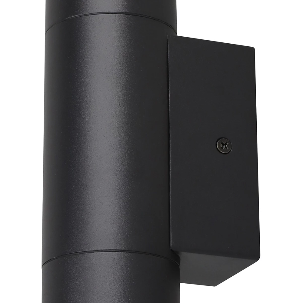 Aplica exterior GOODHOME Tongoa, GU10, 25W, IP44, negru