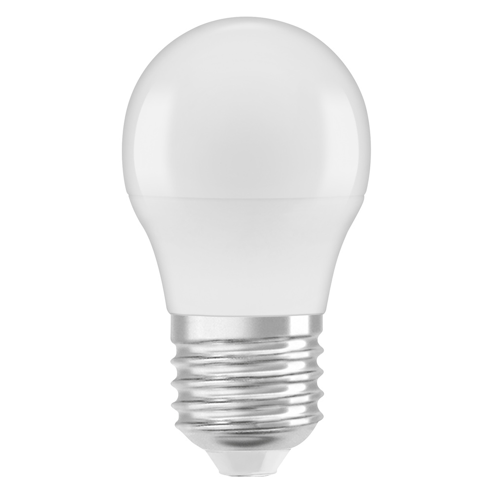 Bec LED OSRAM, 4.9 W, E27, 470 lm, 400K