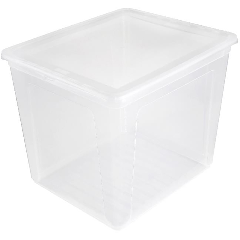 Cutie cu capac universala GOODHOME, 30 l, 33.5x18x38.5 cm, 1 compartiment