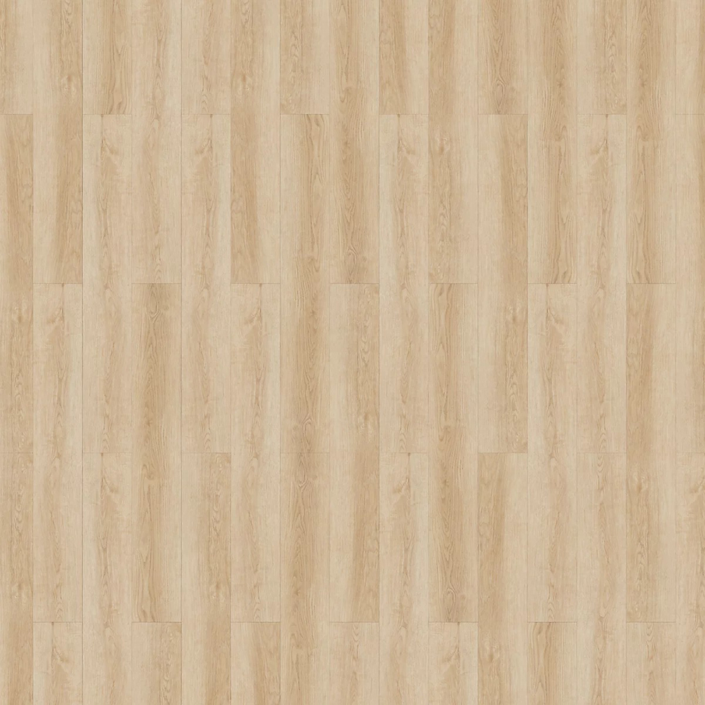 Parchet vinil compozit GOODHOME Mambo Lulea, 121.92 x 17.78 cm, 2.17 mp, maro deschis
