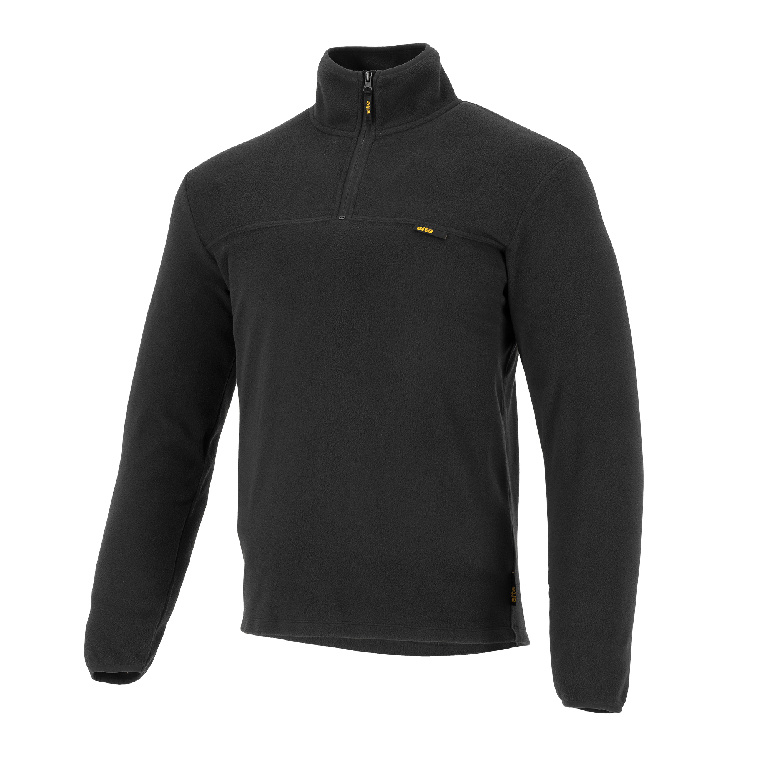 Bluza SITE, marimea L, negru