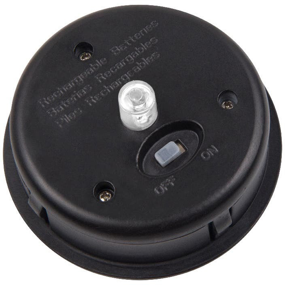 Lampa solara, IP44, 600 mAh, rosu
