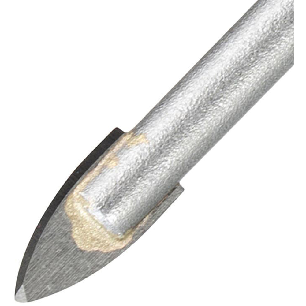 Burghiu sticla/ceramica Mac Allister, 5 mm