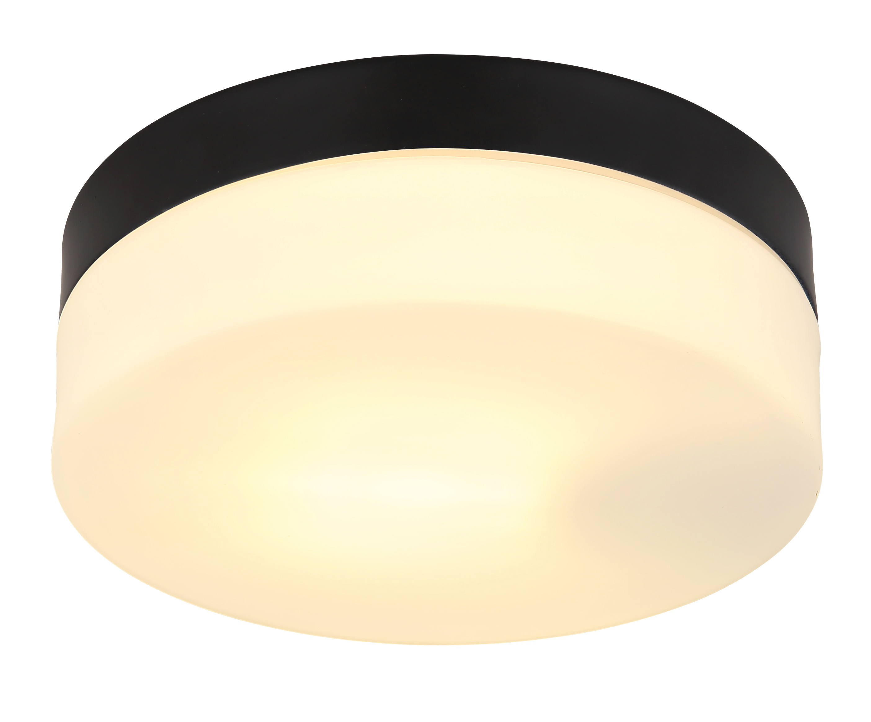 Lampa de exterior, negru E27 60W Globo