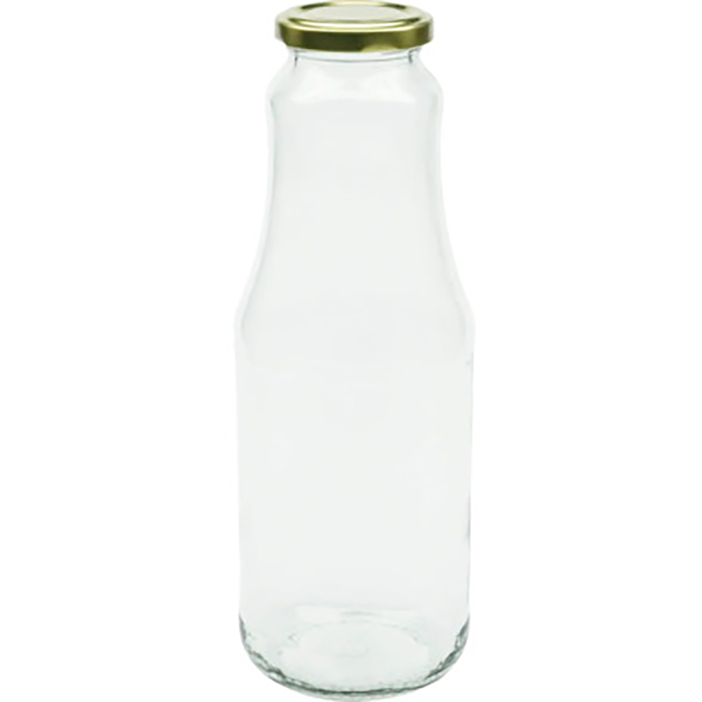 Sticla bulion cu capac, 1L