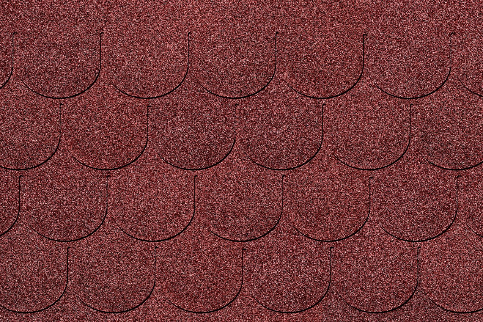 Sindrila bituminoasa, solzi, rosu, 2.9 mp pachet