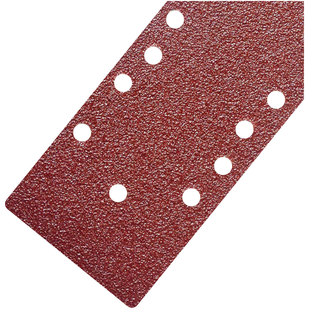 Set foi slefuire perforate MAC ALLISTER, 93 x 230 mm, P40, 5buc