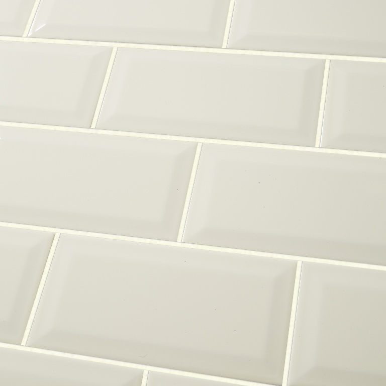 Faianta interior GoodHome Trentie, fildes, 10 x 20 cm, suprafata 0.8 mp