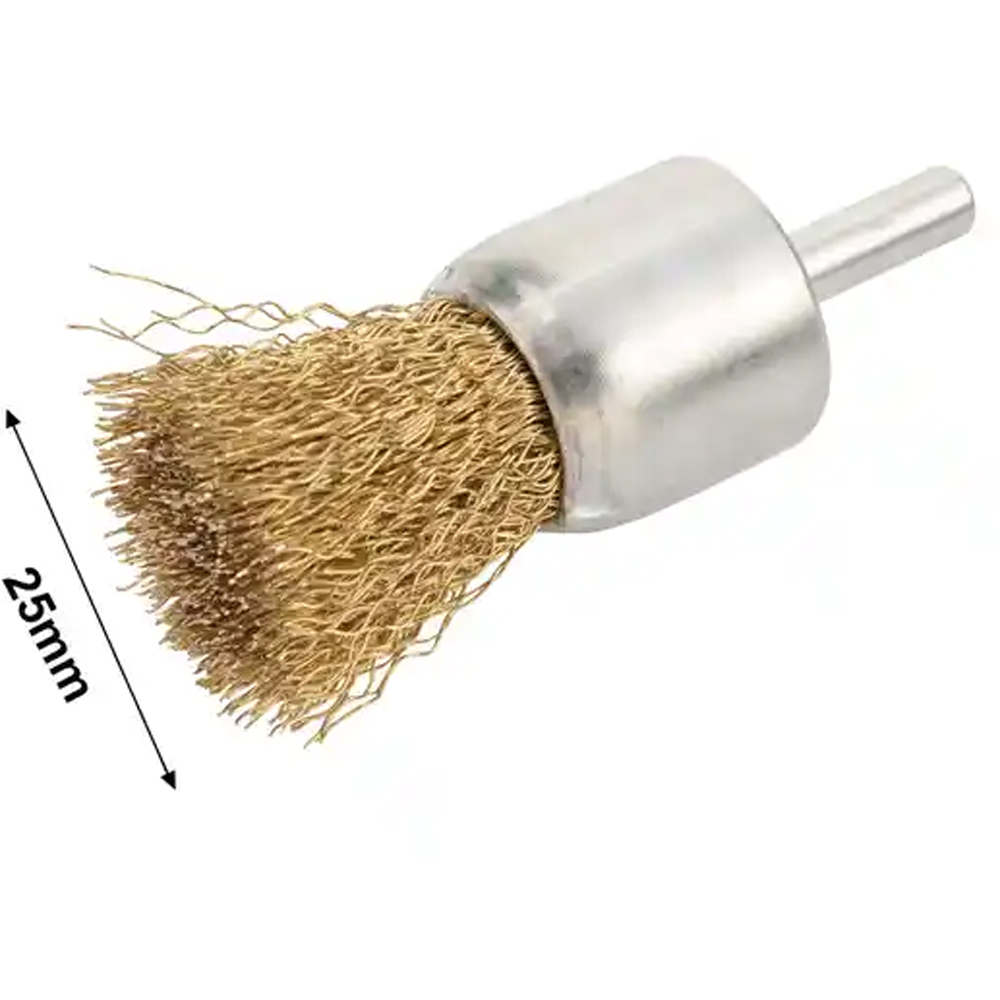 Perie sarma tip pensula MAC ALLISTER 101417994, 25mm