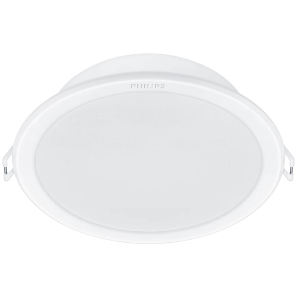 Spot LED PHILIPS Meson, 12.5W, 1300lm, IP20, alb