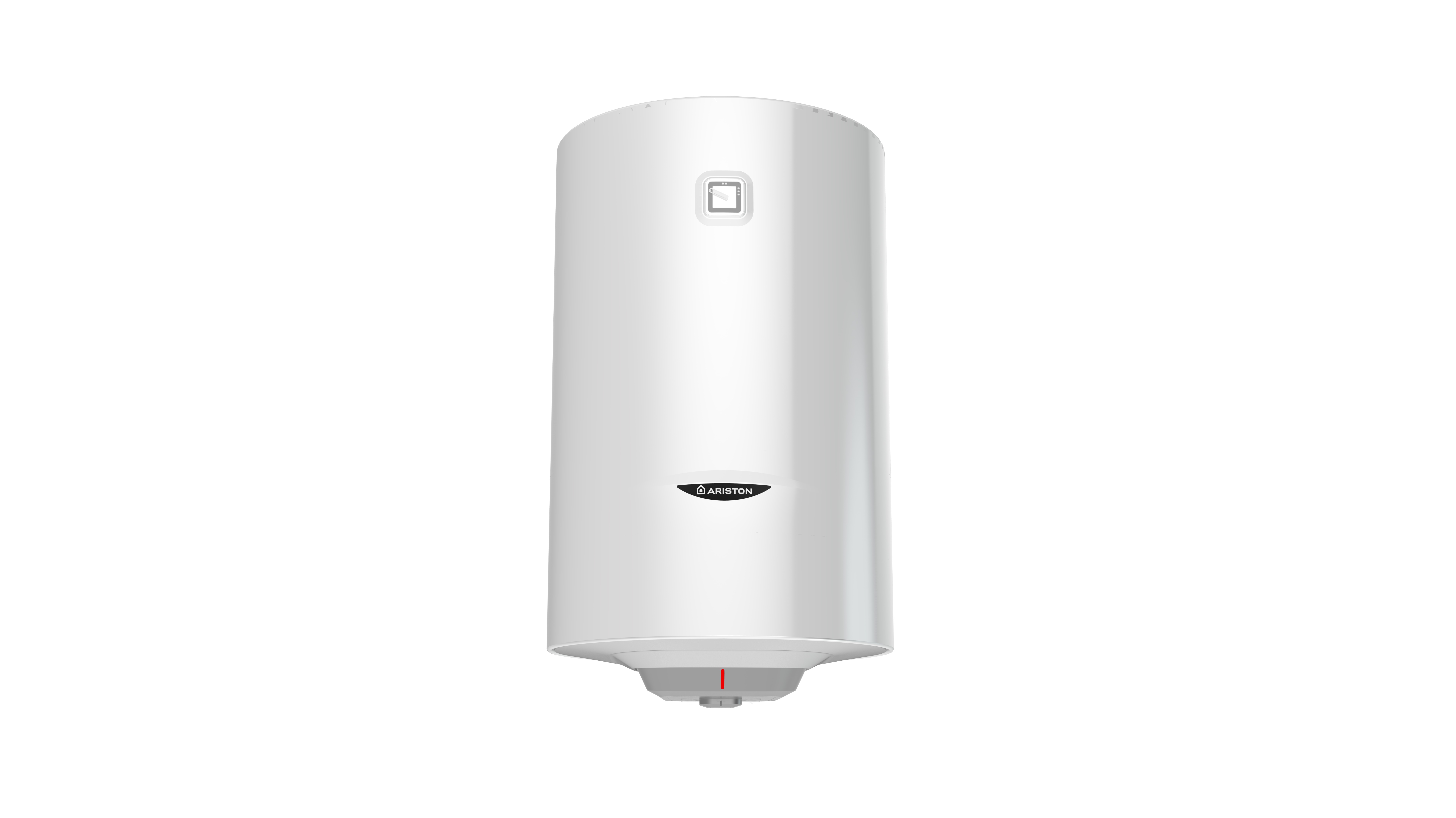 Boiler electric 80 L, 1800 W, 75,8 x 45 cm Ariston PRO 1R