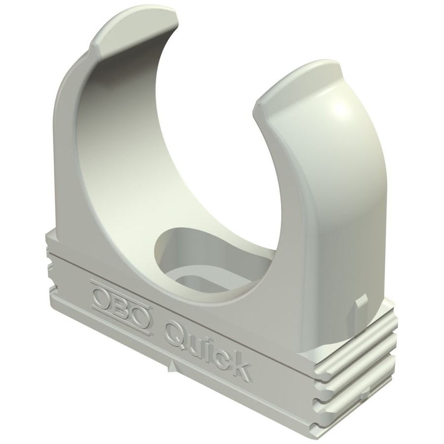 Clema OBO Quick 2955, diametru 16 mm