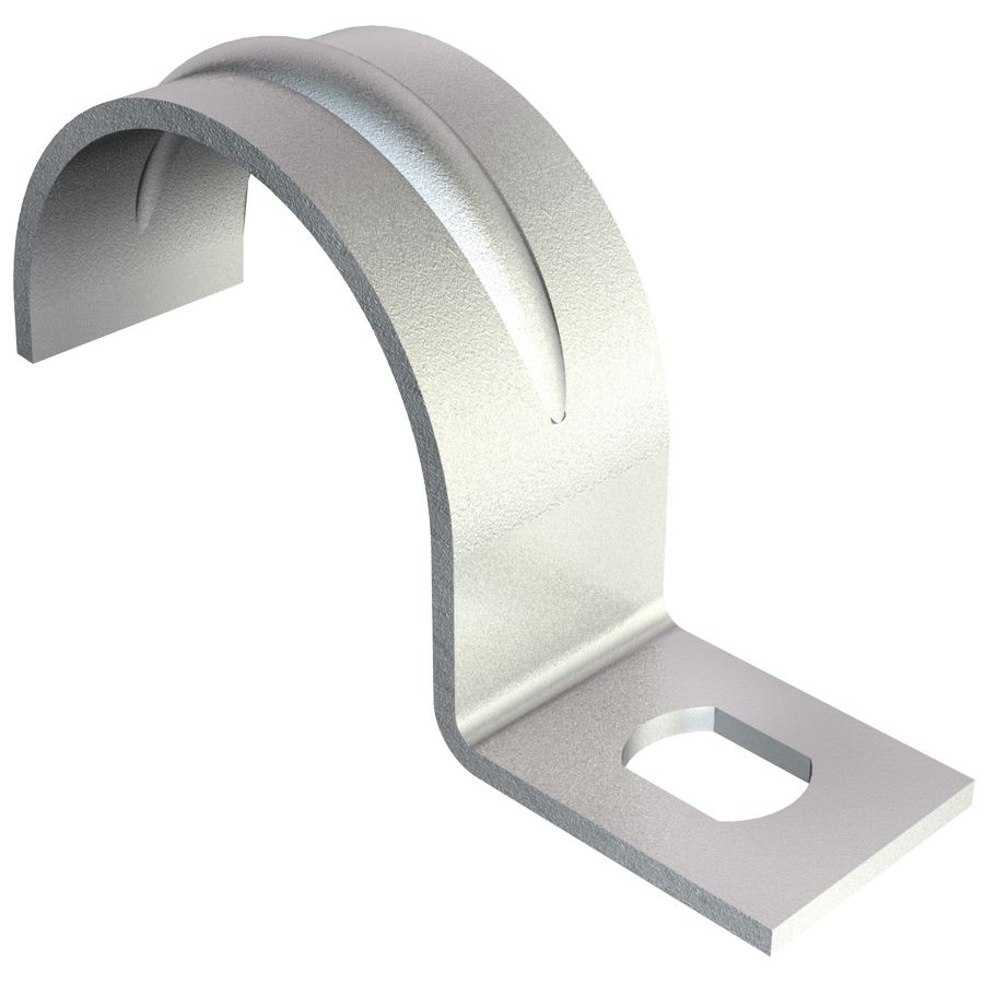 Brida fixare semiomega OBO 604, diametru 10 mm, 100 buc