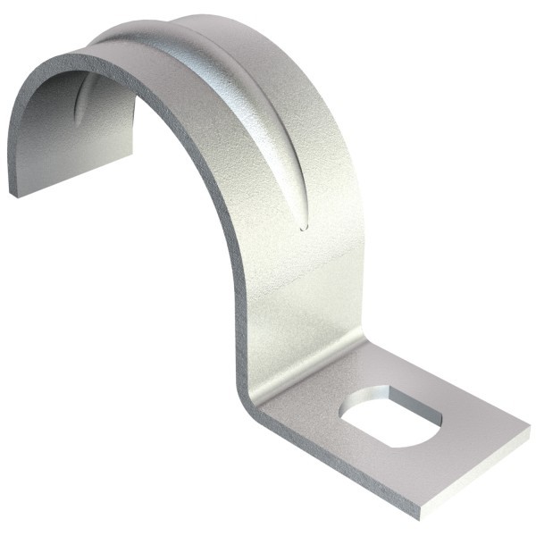 Brida fixare semiomega OBO 604, diametru 9 mm