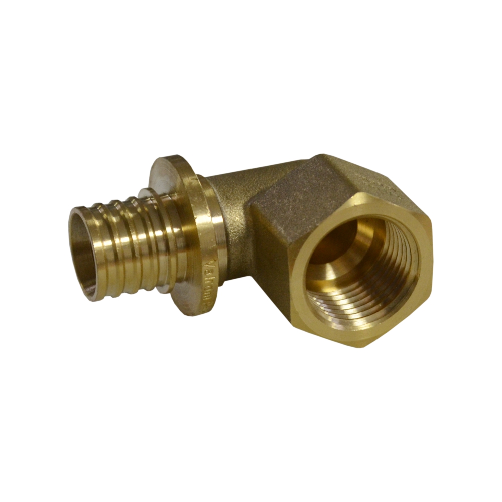 Cot VALROM, interior, 20mm x 3/4", alama, auriu
