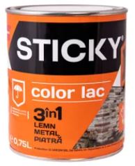 Sticky Lac Lucios Nuc 0.75L