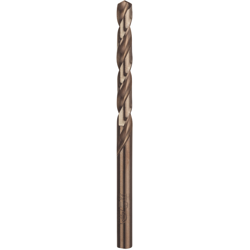 Burghiu metal BOSCH HSS CO, 6 x 93mm 